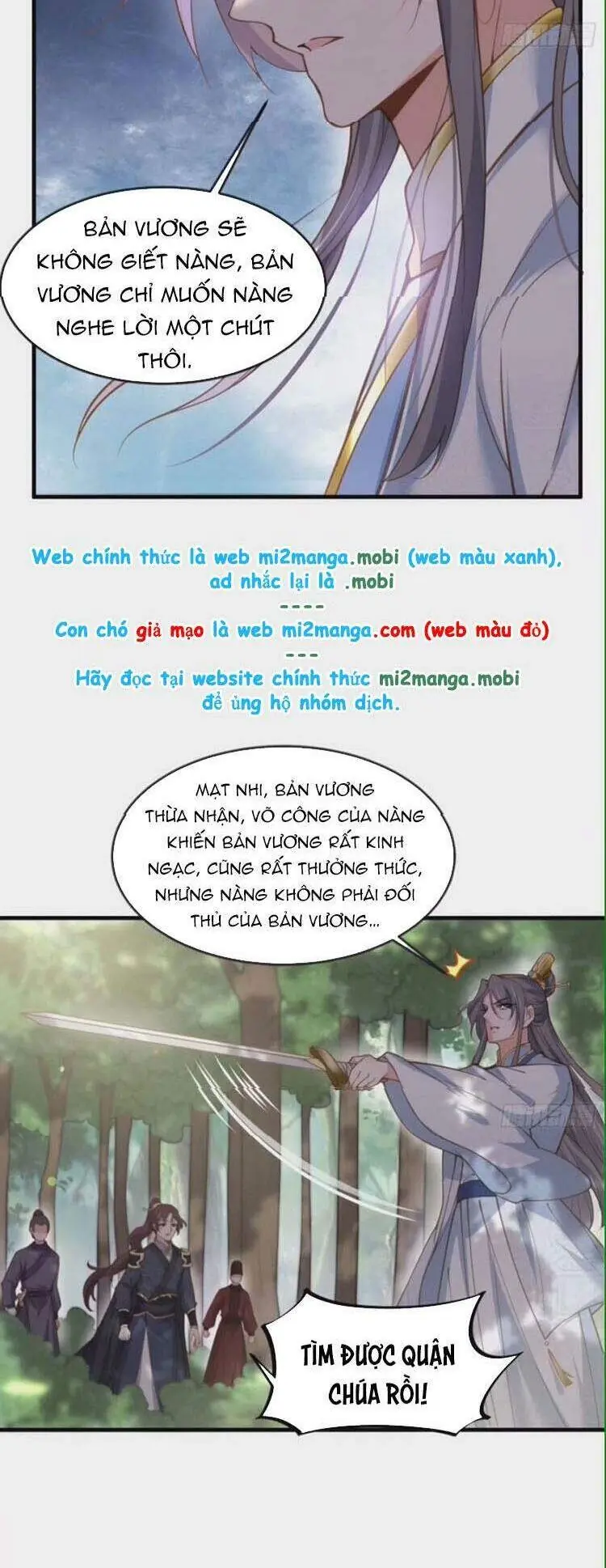 Hoạn Phi Thiên Hạ Chapter 155 - Trang 4