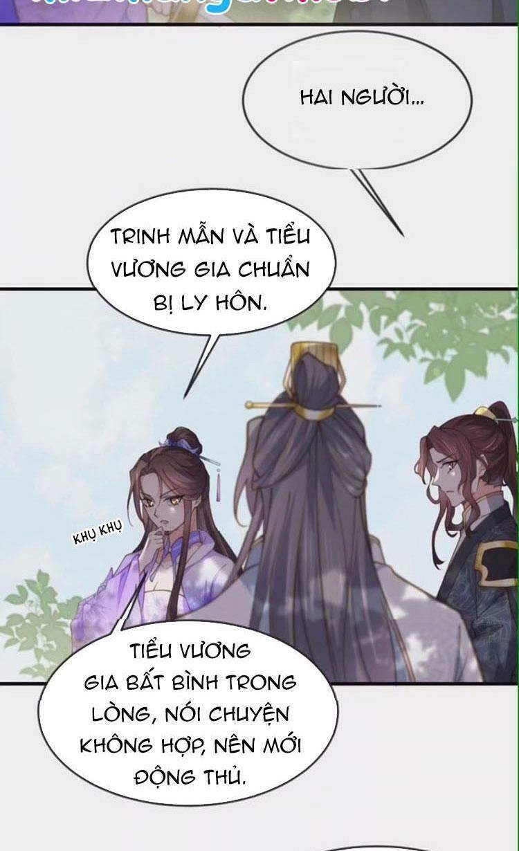Hoạn Phi Thiên Hạ Chapter 155 - Trang 6
