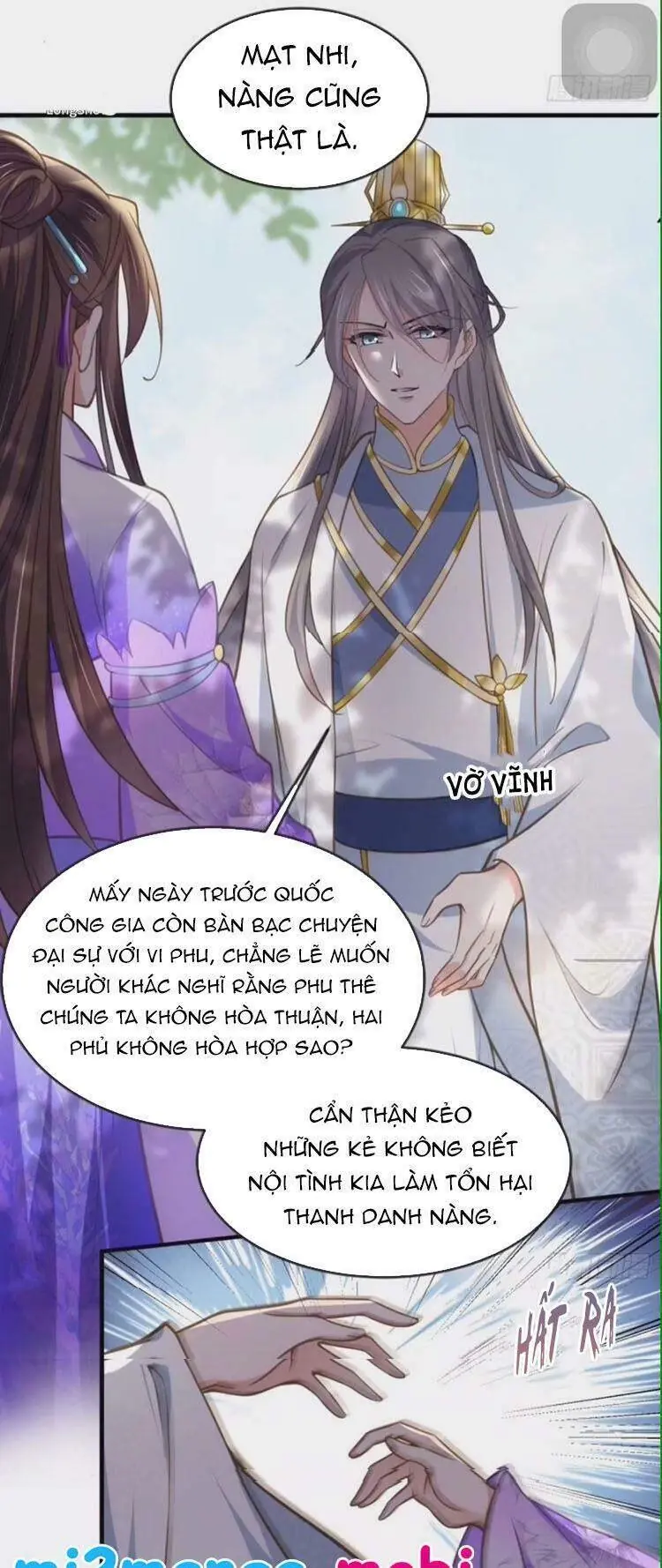Hoạn Phi Thiên Hạ Chapter 155 - Trang 8
