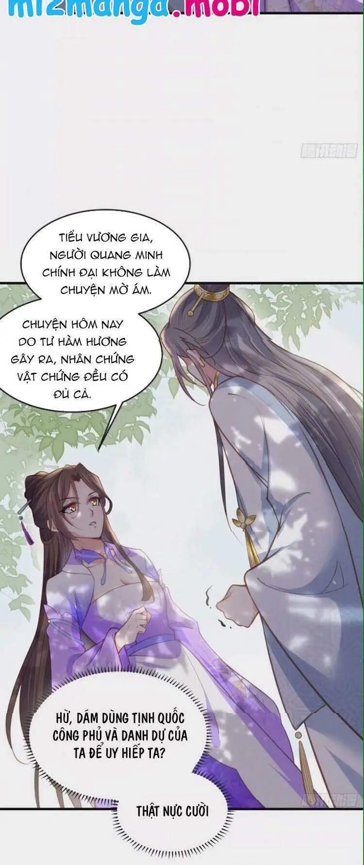 Hoạn Phi Thiên Hạ Chapter 155 - Trang 9