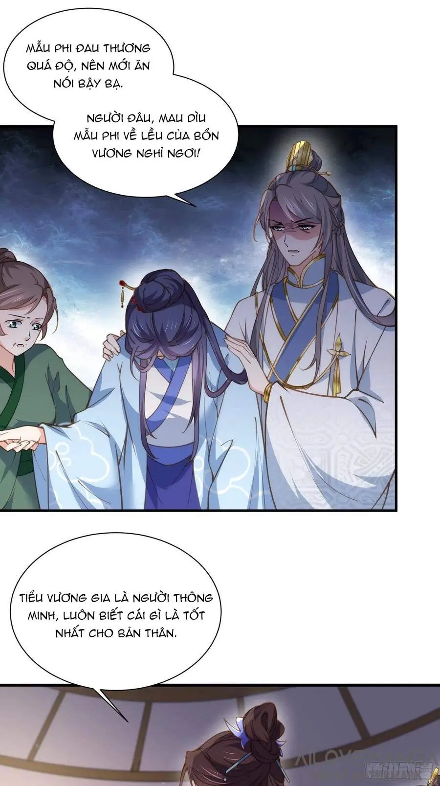 Hoạn Phi Thiên Hạ Chapter 156 - Trang 11