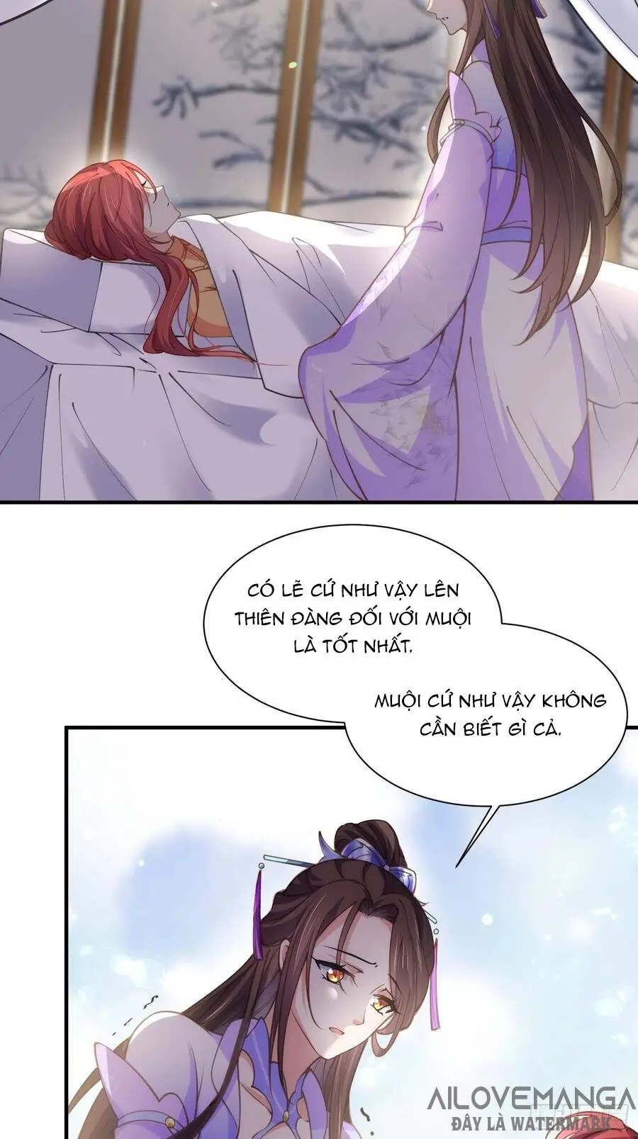 Hoạn Phi Thiên Hạ Chapter 156 - Trang 13