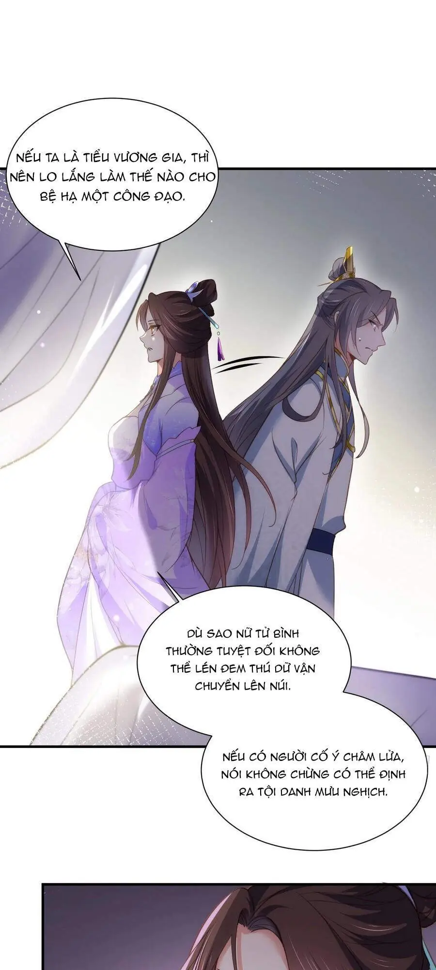 Hoạn Phi Thiên Hạ Chapter 156 - Trang 19