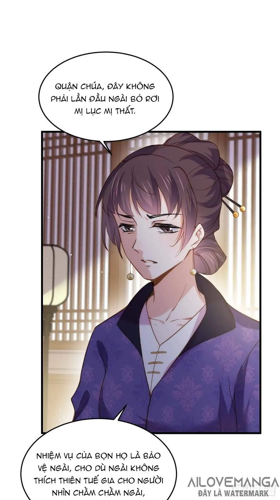 Hoạn Phi Thiên Hạ Chapter 156 - Trang 25