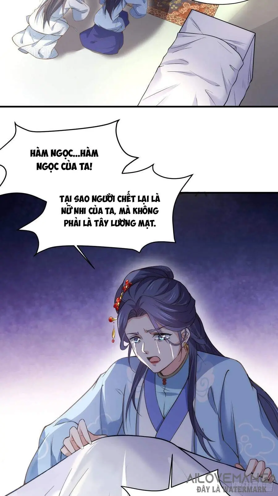 Hoạn Phi Thiên Hạ Chapter 156 - Trang 4