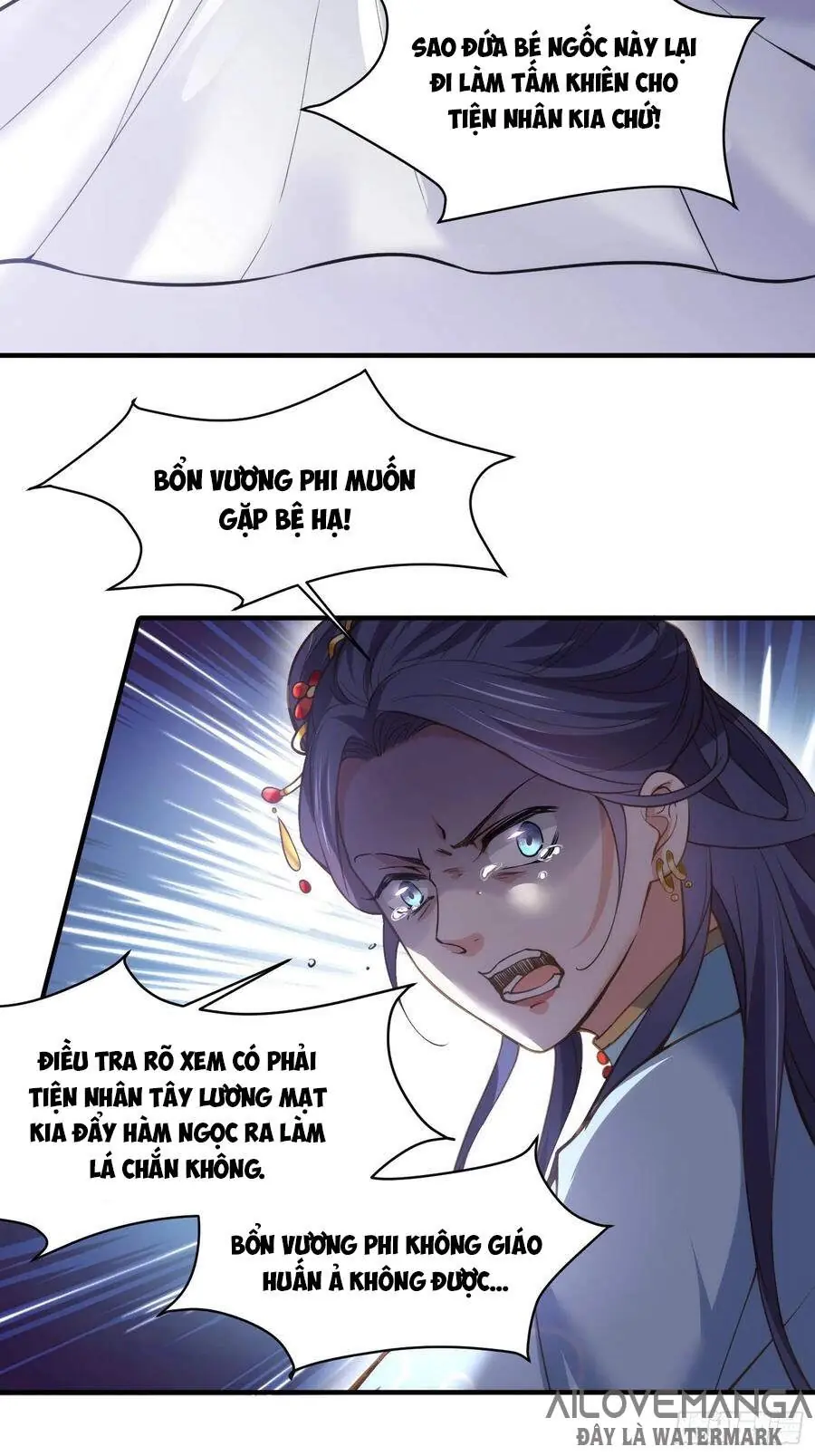 Hoạn Phi Thiên Hạ Chapter 156 - Trang 5