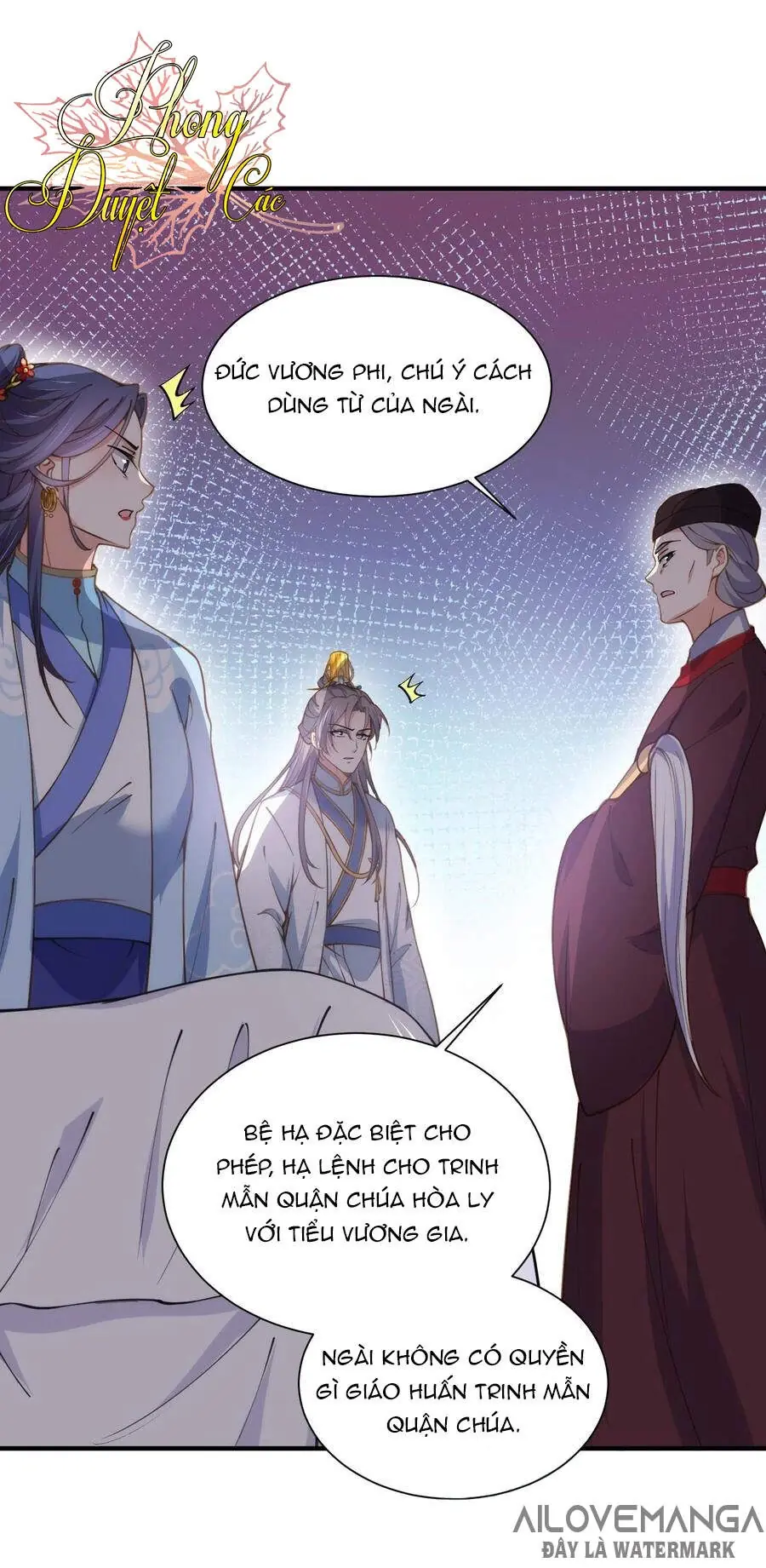 Hoạn Phi Thiên Hạ Chapter 156 - Trang 6