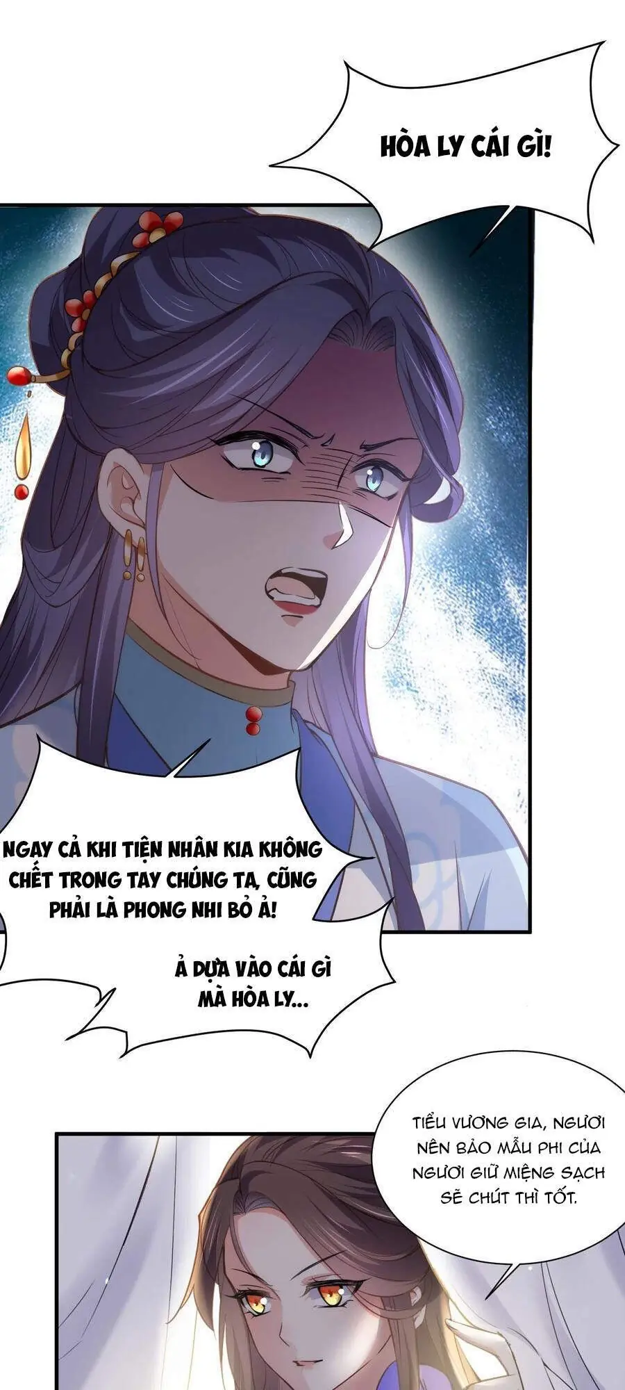 Hoạn Phi Thiên Hạ Chapter 156 - Trang 7