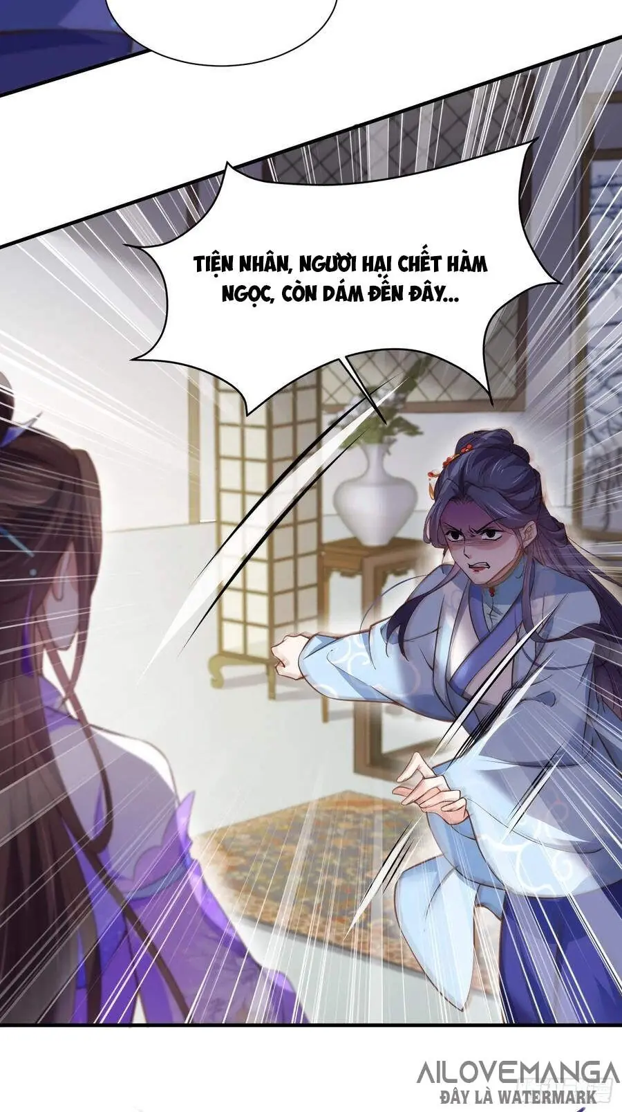 Hoạn Phi Thiên Hạ Chapter 156 - Trang 9