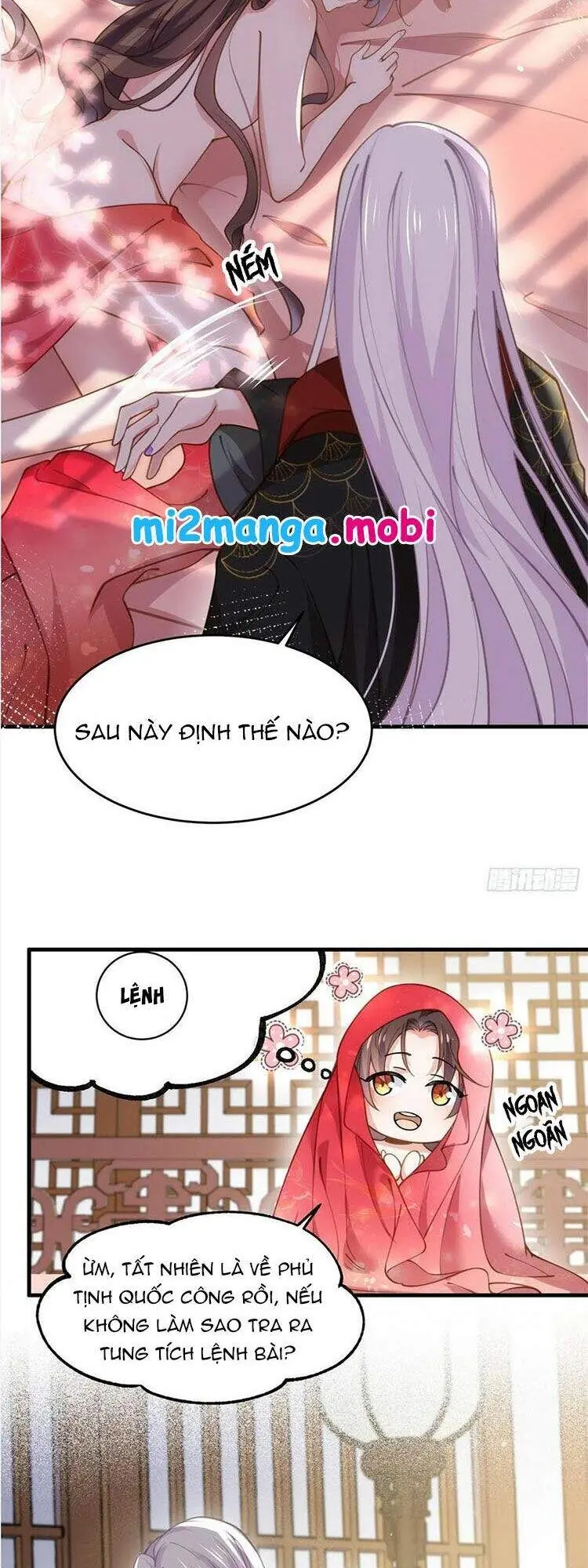 Hoạn Phi Thiên Hạ Chapter 157 - Trang 10