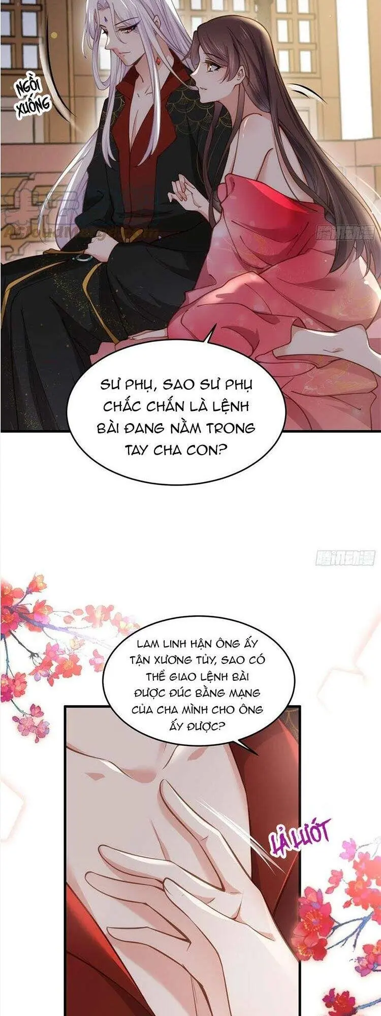 Hoạn Phi Thiên Hạ Chapter 157 - Trang 11