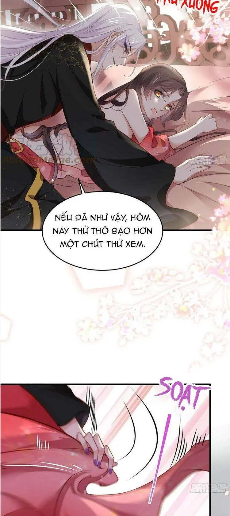 Hoạn Phi Thiên Hạ Chapter 157 - Trang 19