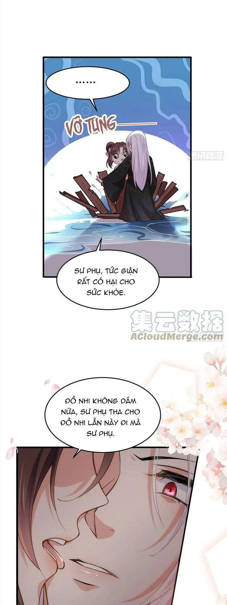 Hoạn Phi Thiên Hạ Chapter 157 - Trang 8