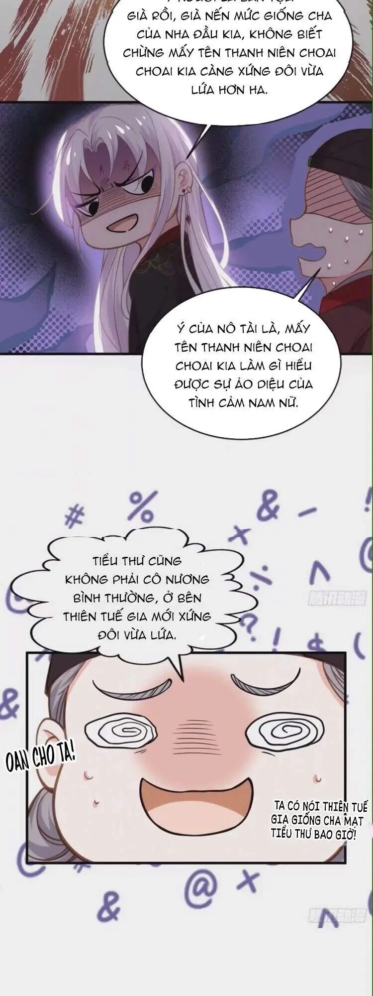 Hoạn Phi Thiên Hạ Chapter 158 - Trang 11