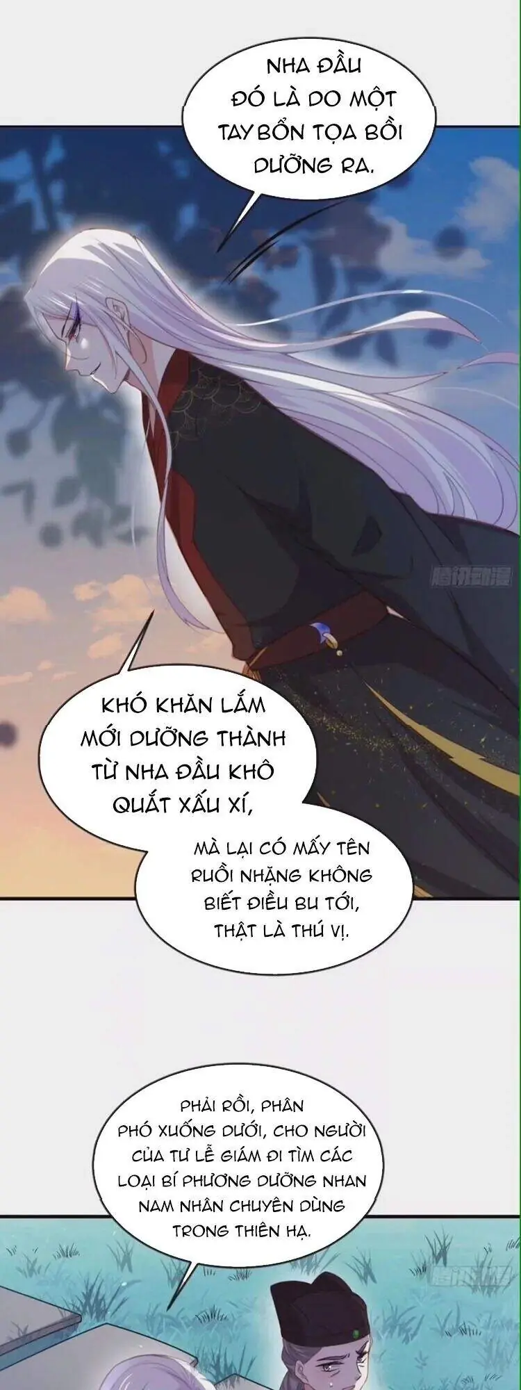 Hoạn Phi Thiên Hạ Chapter 158 - Trang 12