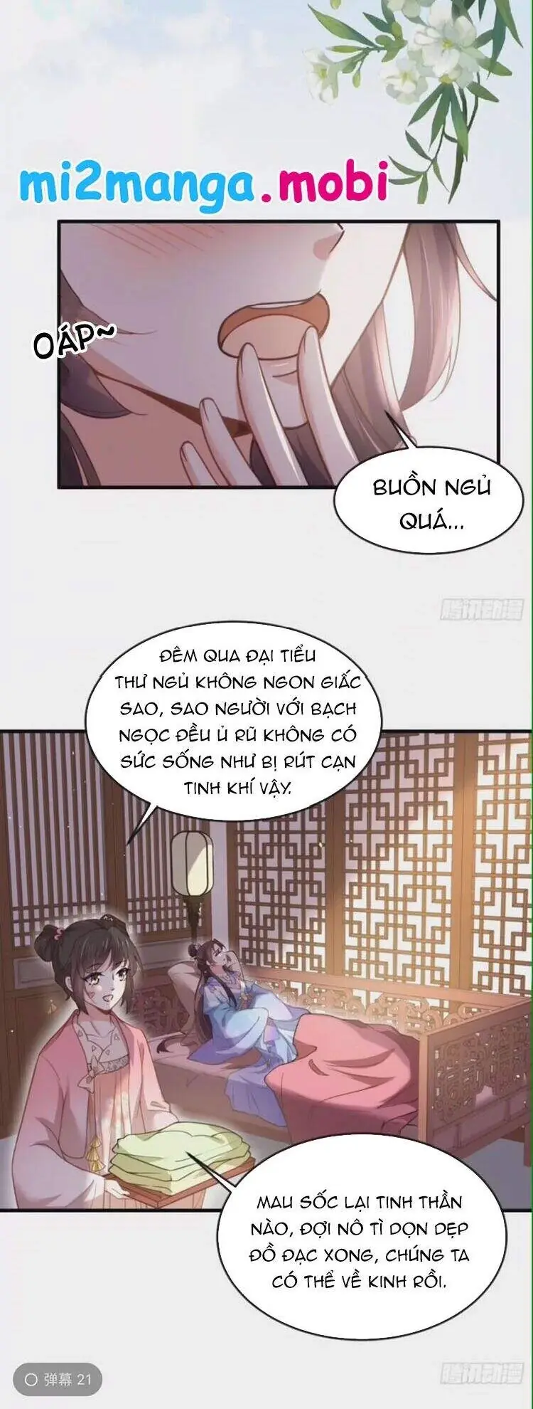 Hoạn Phi Thiên Hạ Chapter 158 - Trang 14