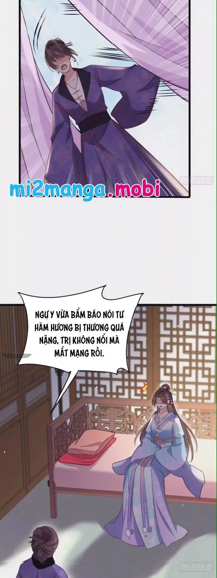 Hoạn Phi Thiên Hạ Chapter 158 - Trang 16
