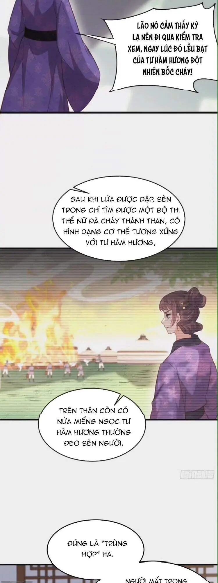 Hoạn Phi Thiên Hạ Chapter 158 - Trang 17