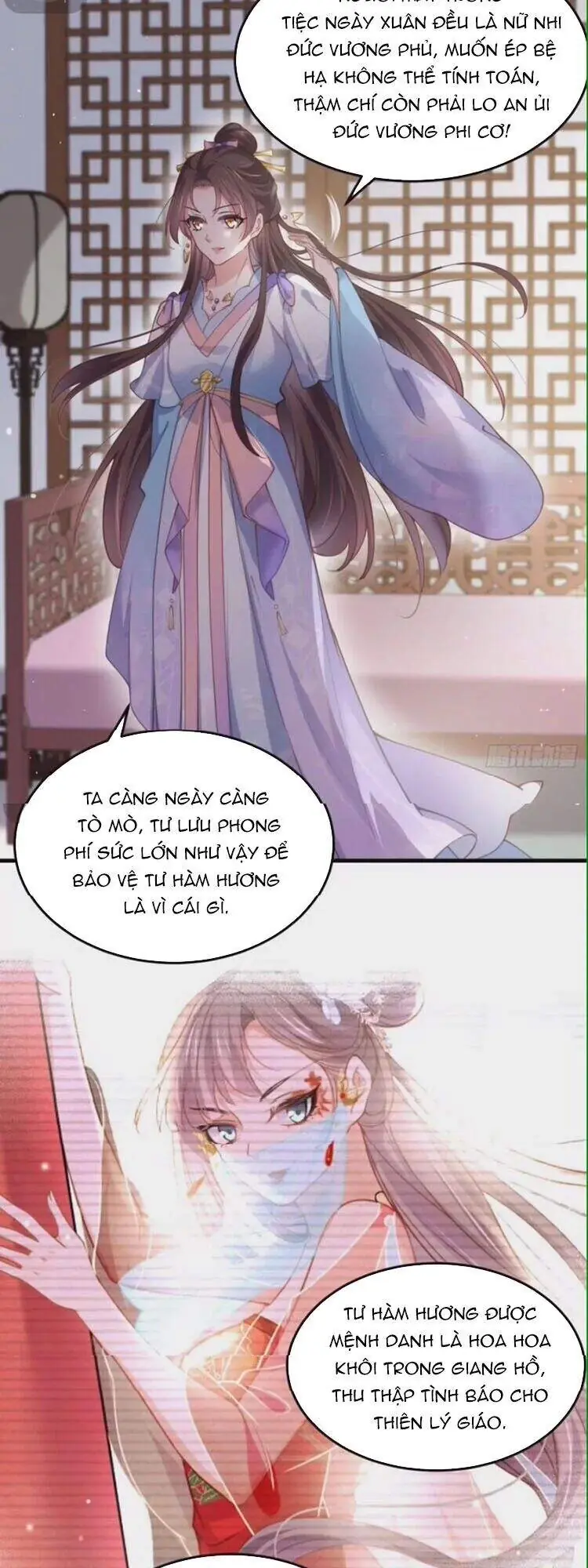 Hoạn Phi Thiên Hạ Chapter 158 - Trang 18
