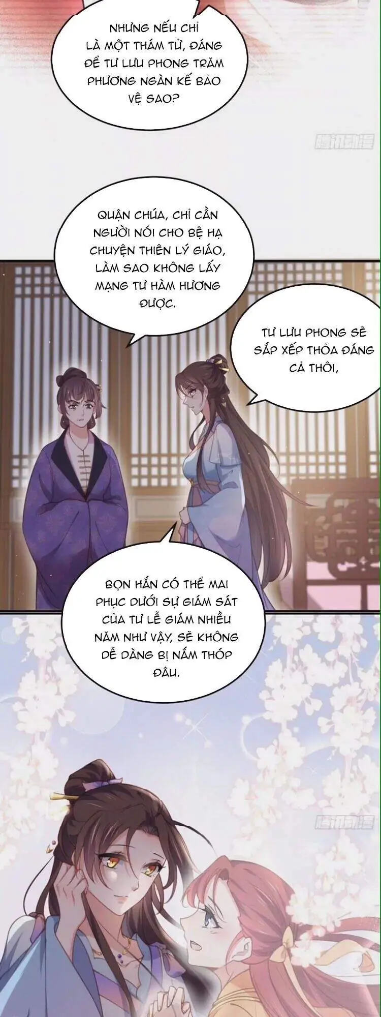 Hoạn Phi Thiên Hạ Chapter 158 - Trang 19