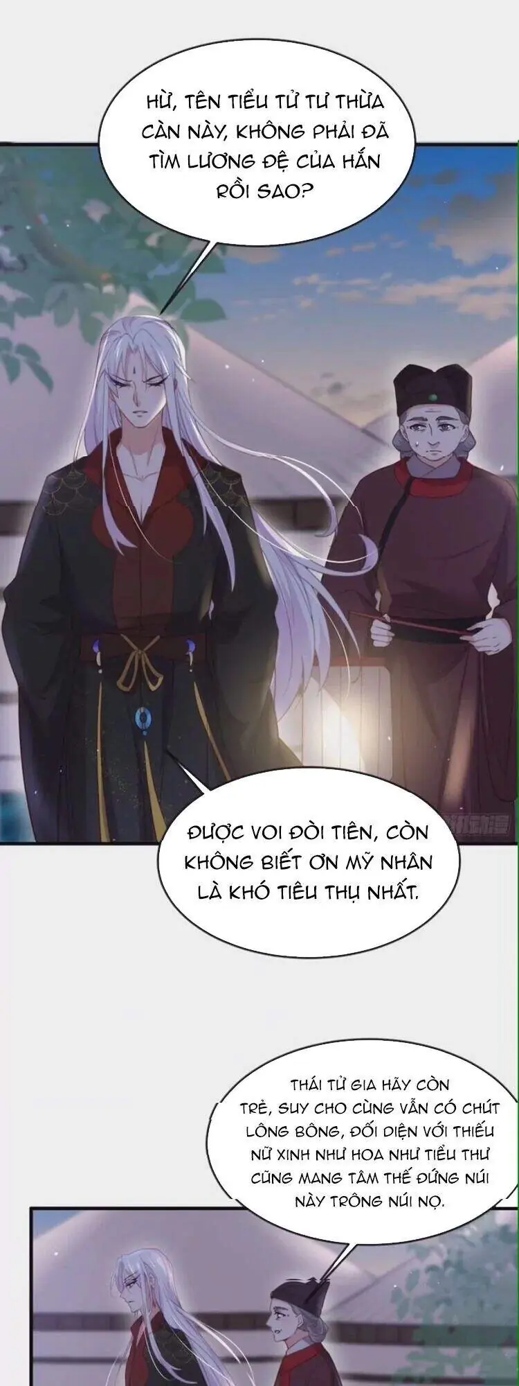 Hoạn Phi Thiên Hạ Chapter 158 - Trang 9
