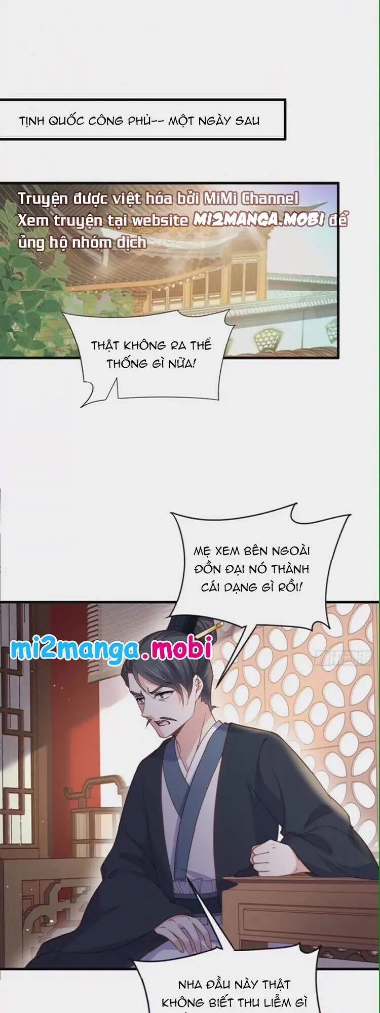 Hoạn Phi Thiên Hạ Chapter 159 - Trang 1