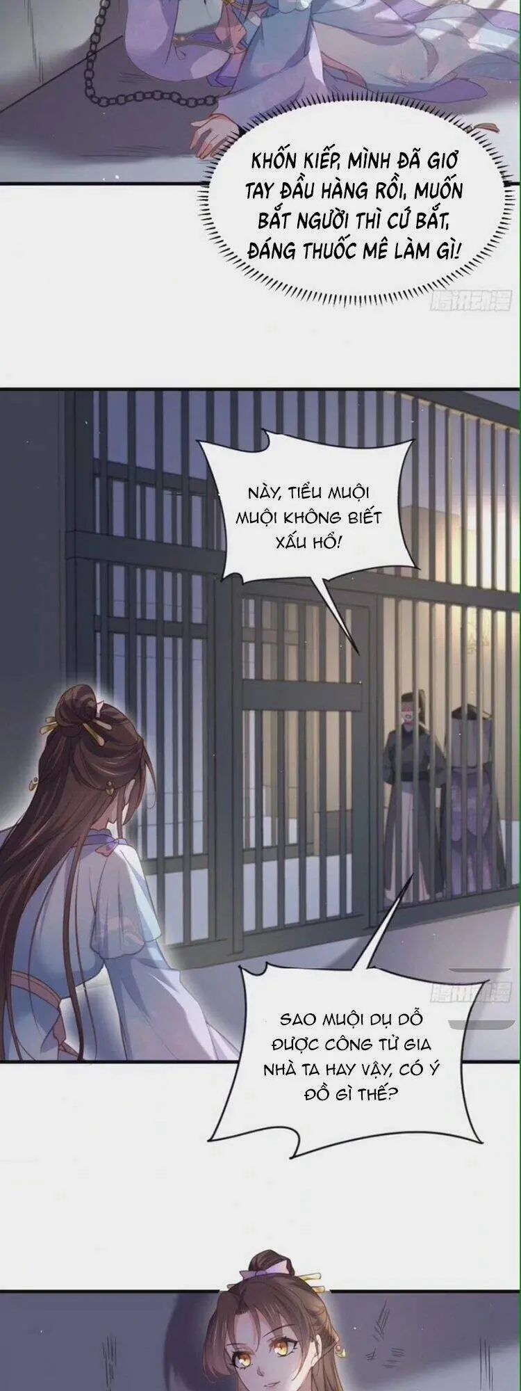 Hoạn Phi Thiên Hạ Chapter 159 - Trang 11