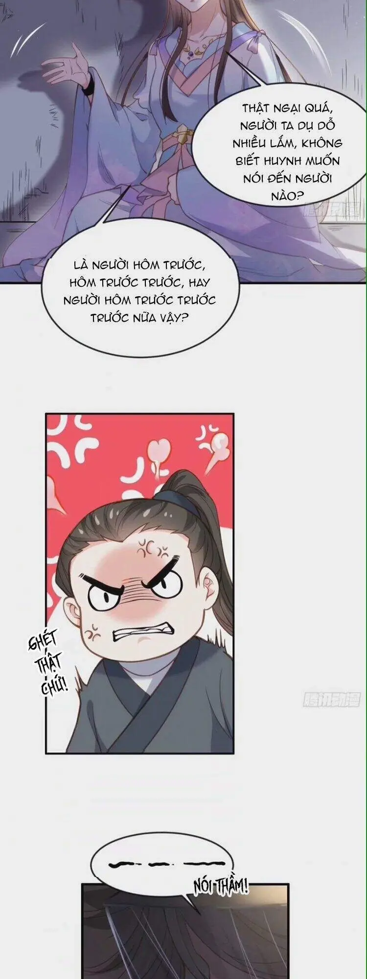 Hoạn Phi Thiên Hạ Chapter 159 - Trang 12