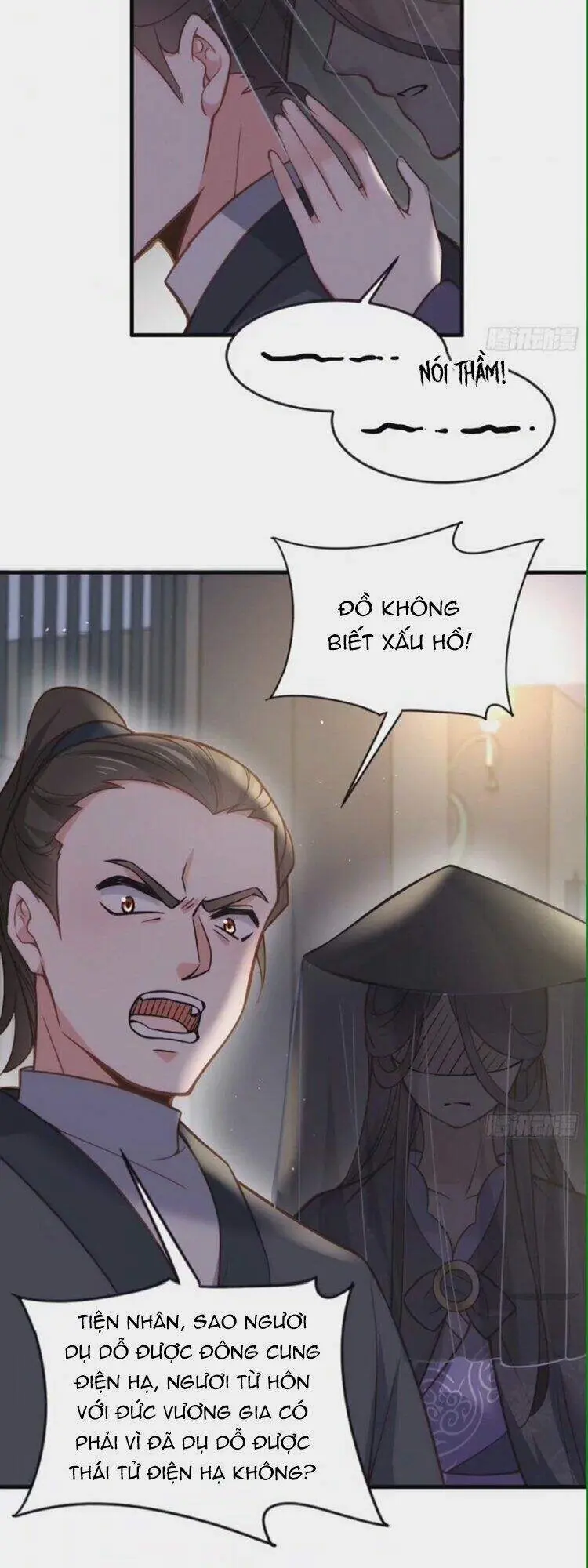 Hoạn Phi Thiên Hạ Chapter 159 - Trang 13
