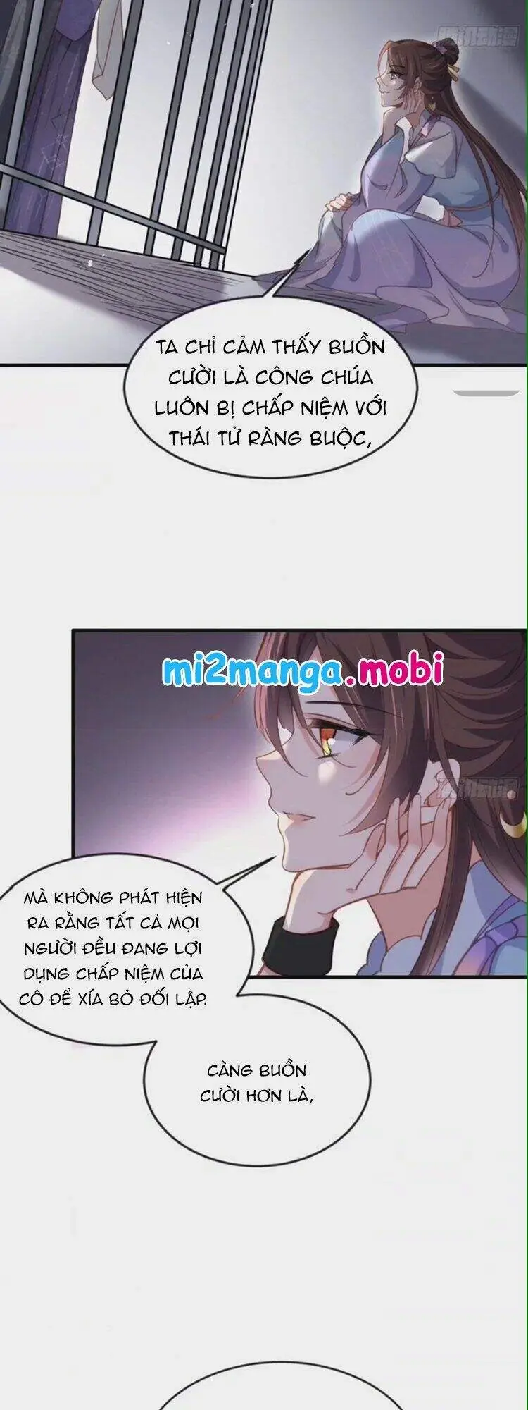 Hoạn Phi Thiên Hạ Chapter 159 - Trang 18