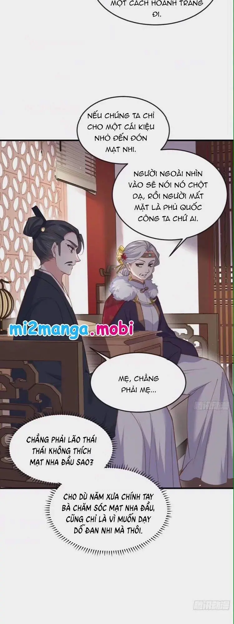 Hoạn Phi Thiên Hạ Chapter 159 - Trang 3