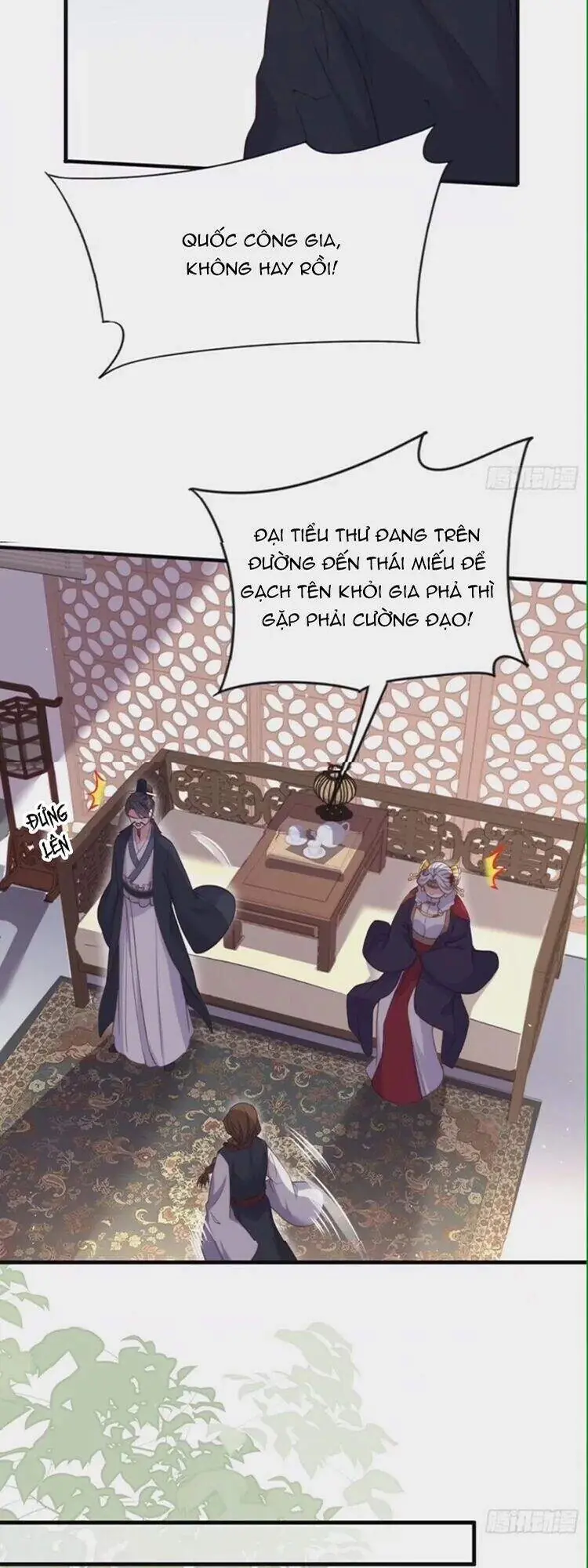 Hoạn Phi Thiên Hạ Chapter 159 - Trang 5
