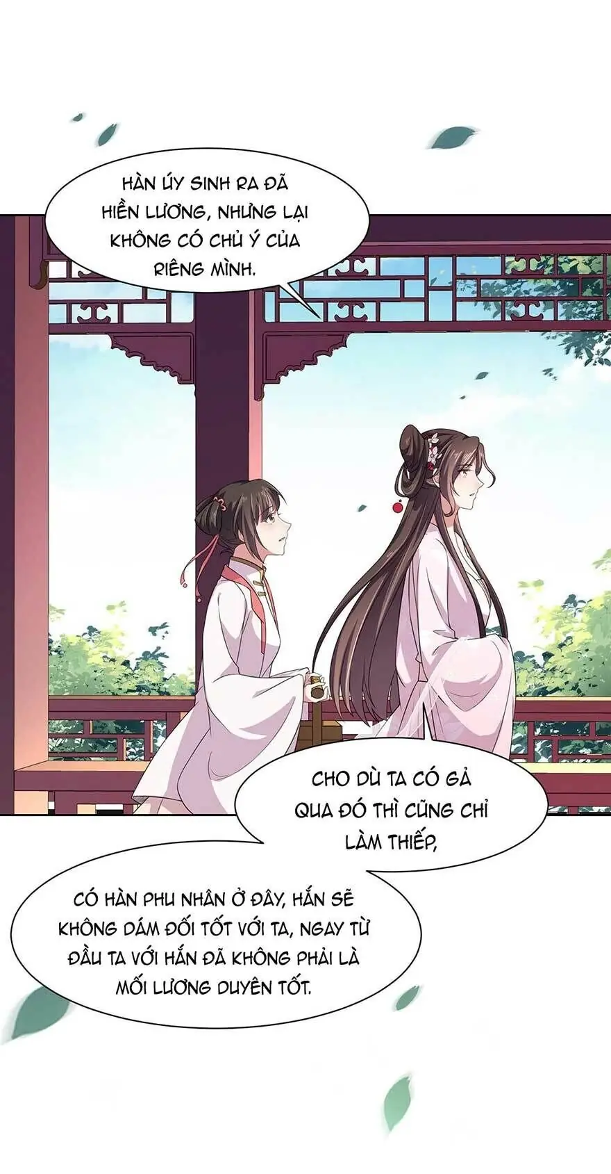 Hoạn Phi Thiên Hạ Chapter 16 - Trang 11
