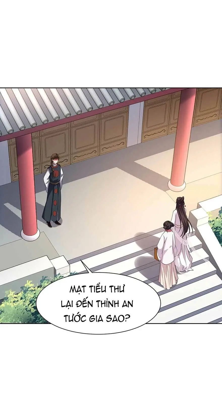 Hoạn Phi Thiên Hạ Chapter 16 - Trang 14