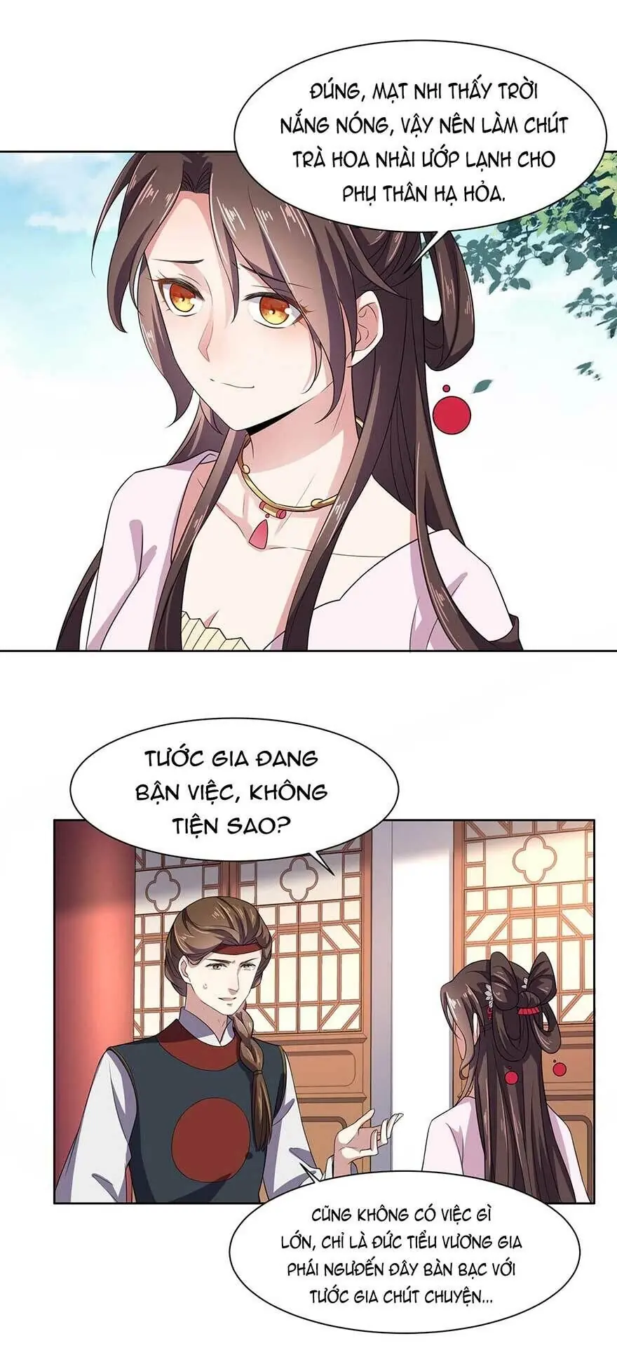 Hoạn Phi Thiên Hạ Chapter 16 - Trang 15