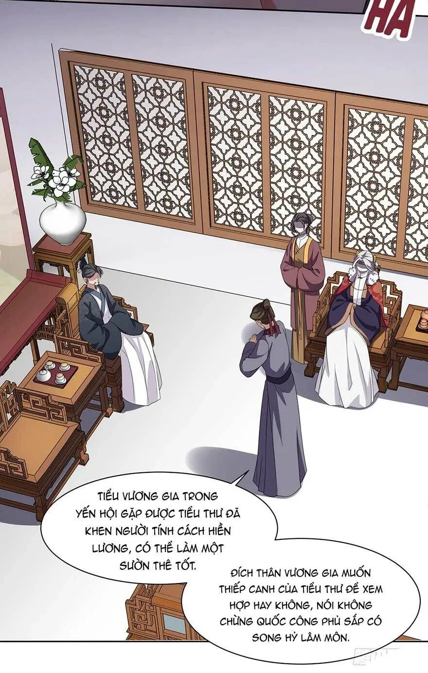 Hoạn Phi Thiên Hạ Chapter 16 - Trang 17
