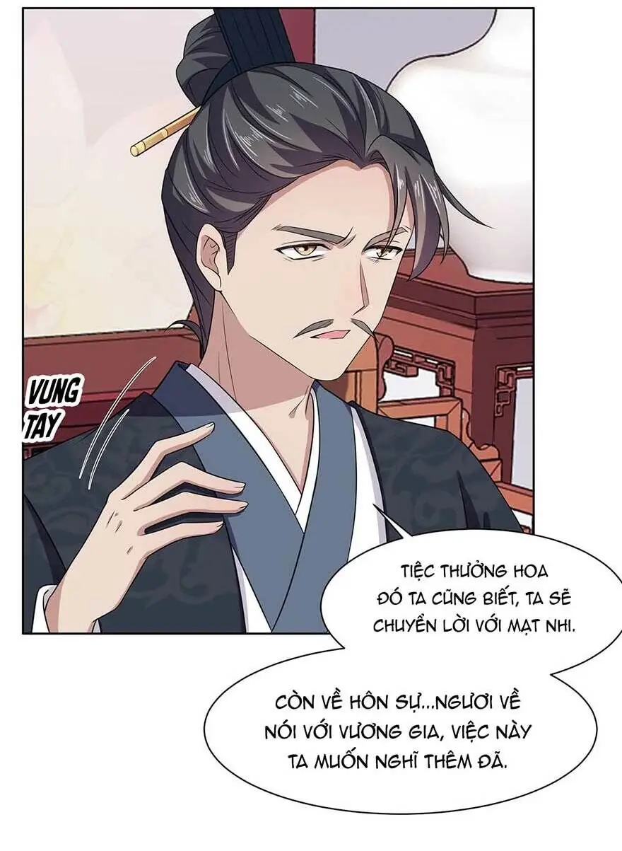 Hoạn Phi Thiên Hạ Chapter 16 - Trang 19