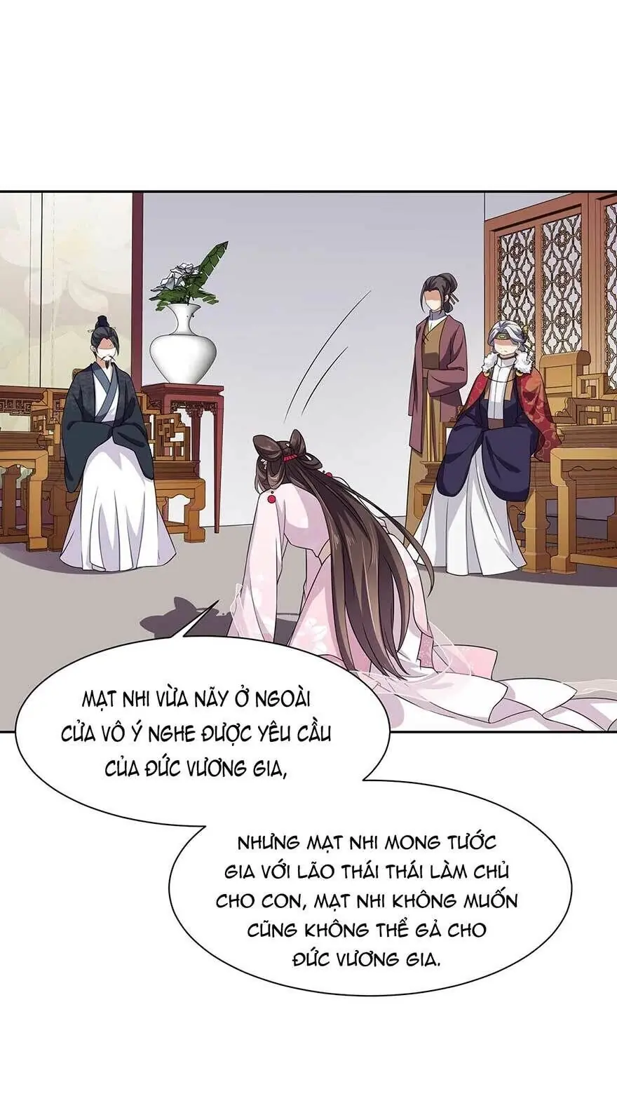 Hoạn Phi Thiên Hạ Chapter 16 - Trang 24