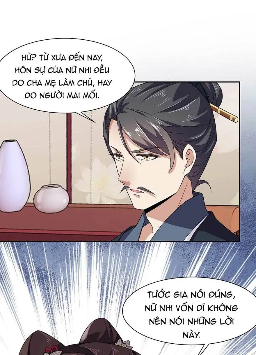 Hoạn Phi Thiên Hạ Chapter 16 - Trang 25