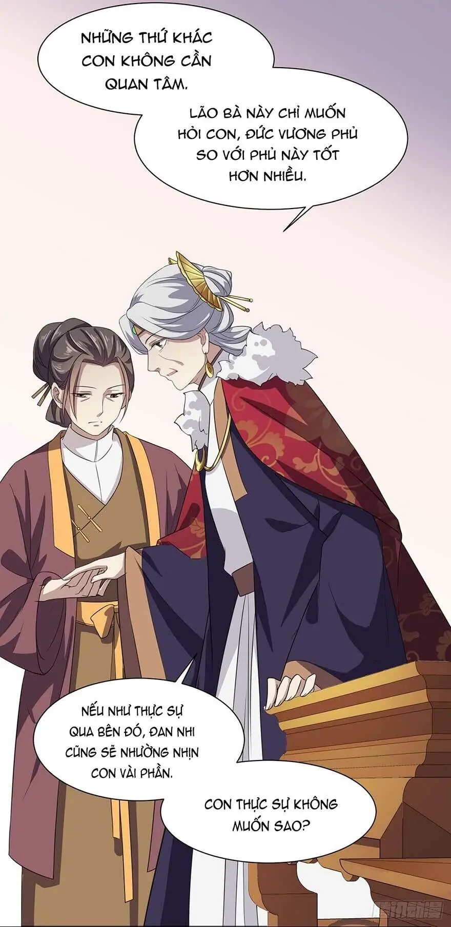 Hoạn Phi Thiên Hạ Chapter 16 - Trang 31