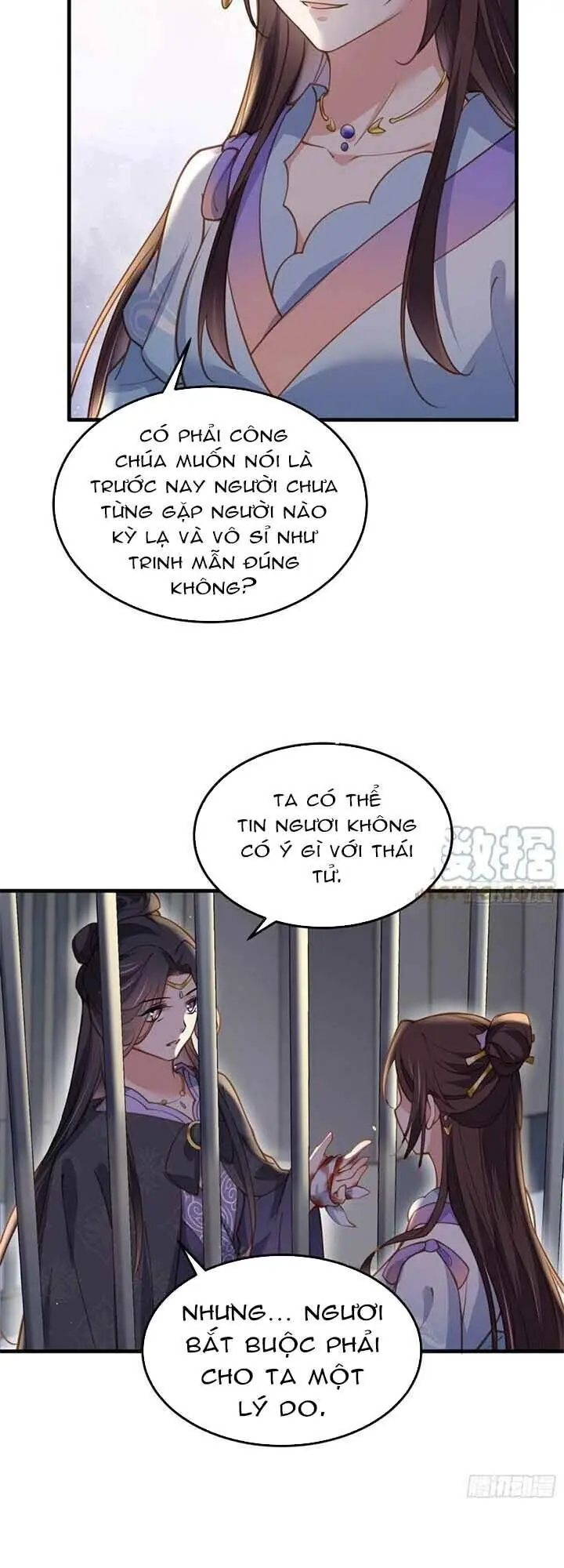 Hoạn Phi Thiên Hạ Chapter 160 - Trang 10