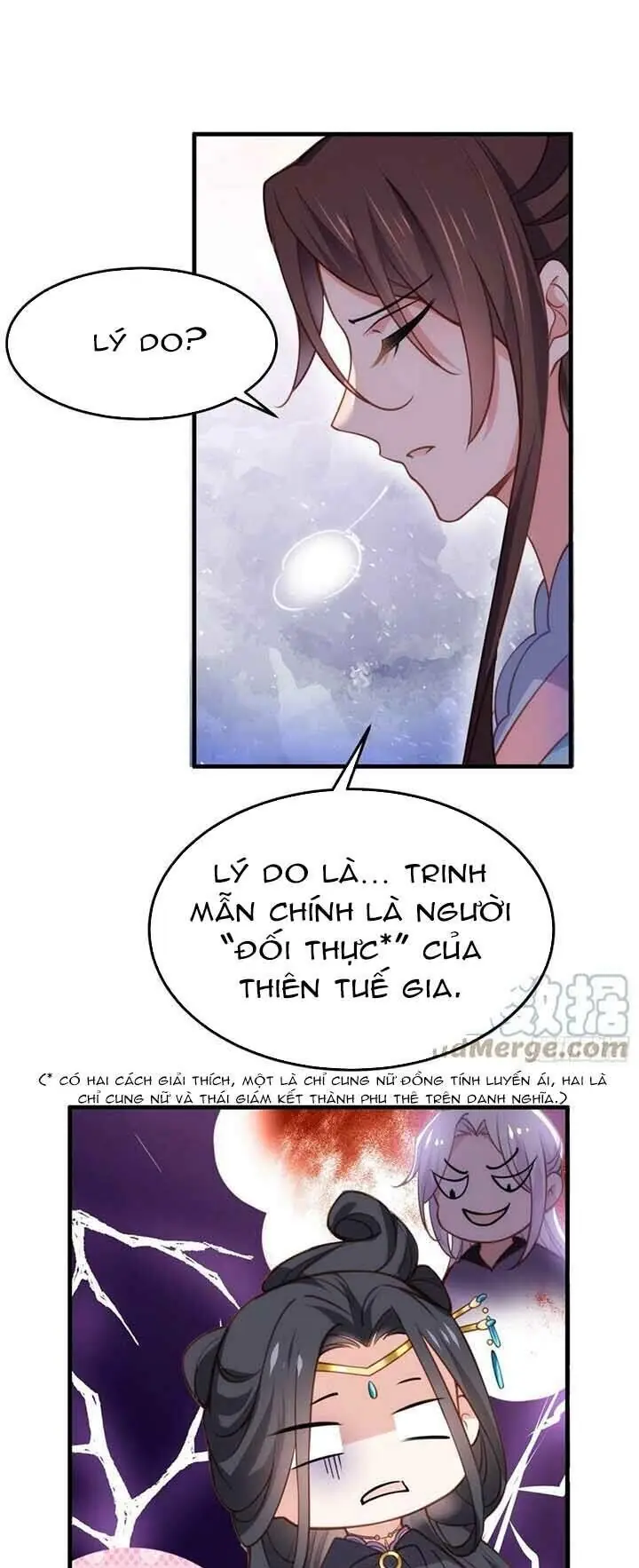 Hoạn Phi Thiên Hạ Chapter 160 - Trang 11