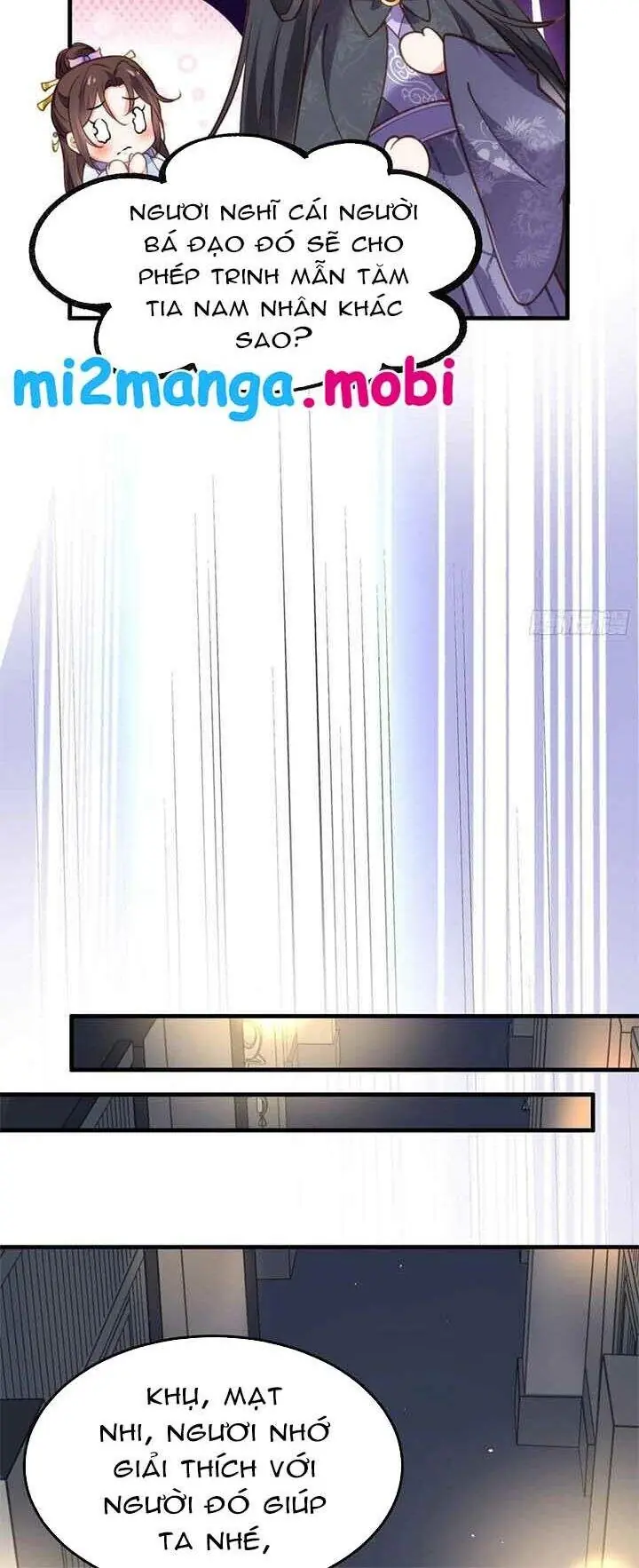 Hoạn Phi Thiên Hạ Chapter 160 - Trang 12