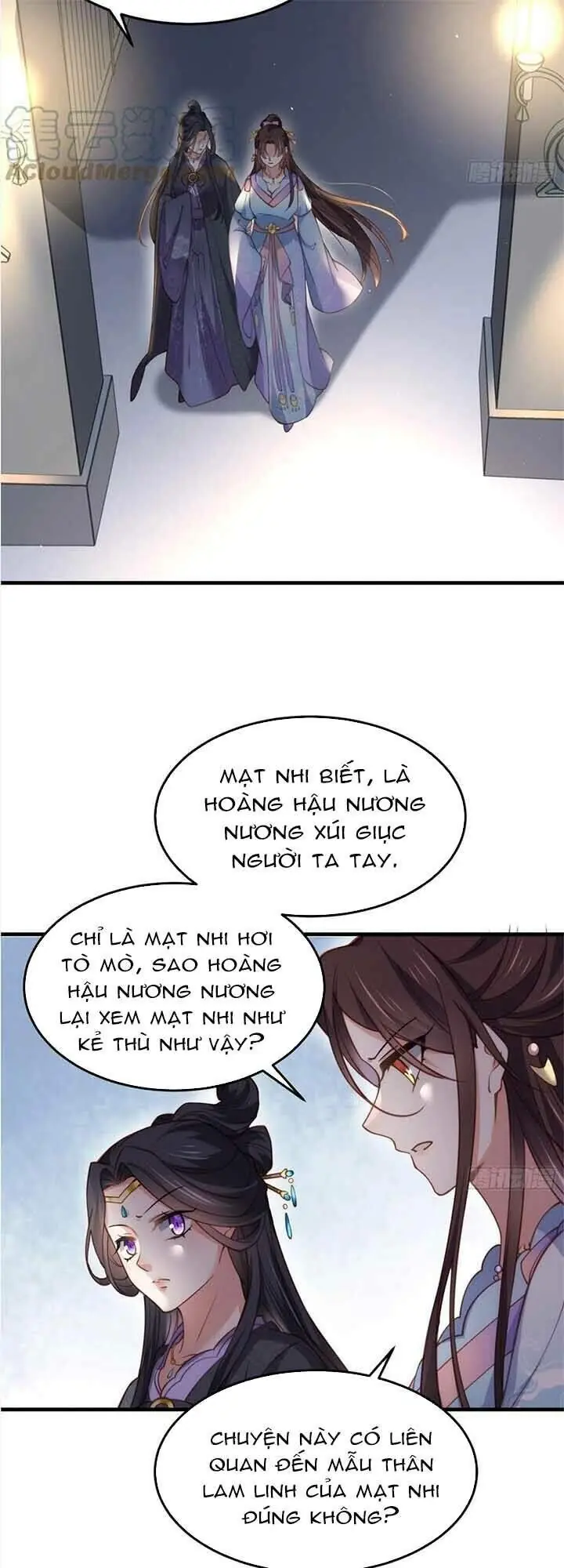 Hoạn Phi Thiên Hạ Chapter 160 - Trang 13