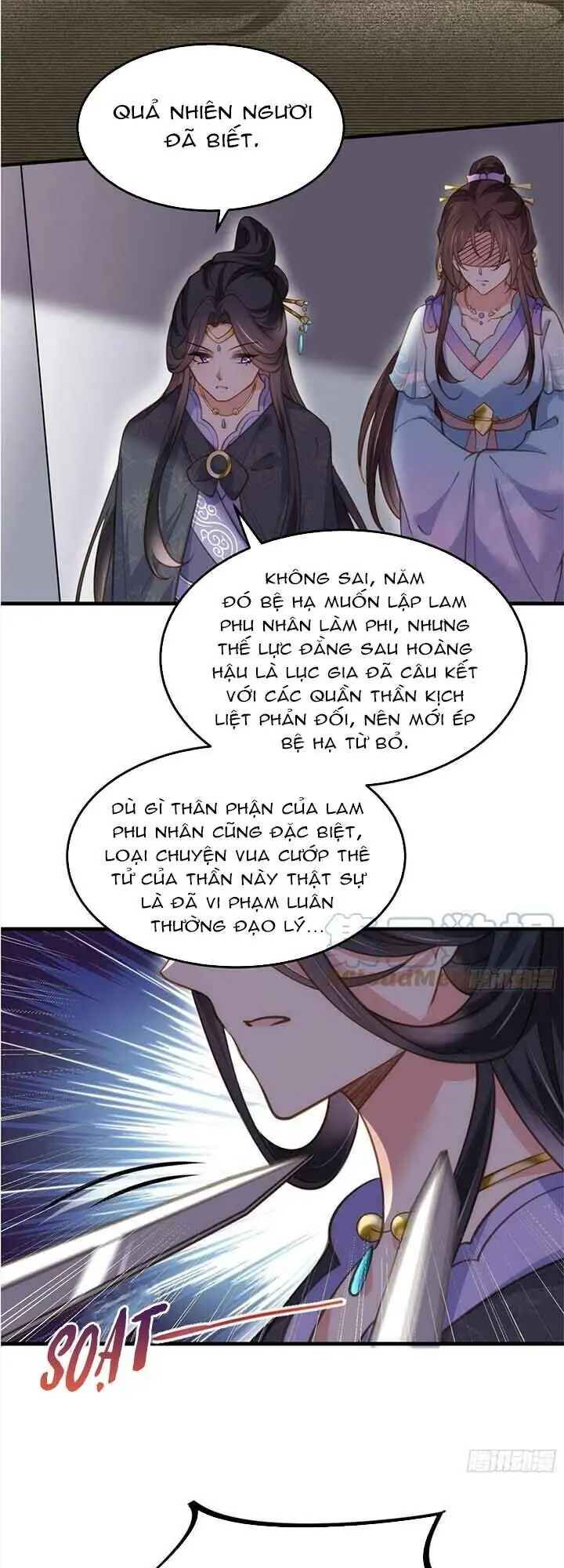 Hoạn Phi Thiên Hạ Chapter 160 - Trang 16