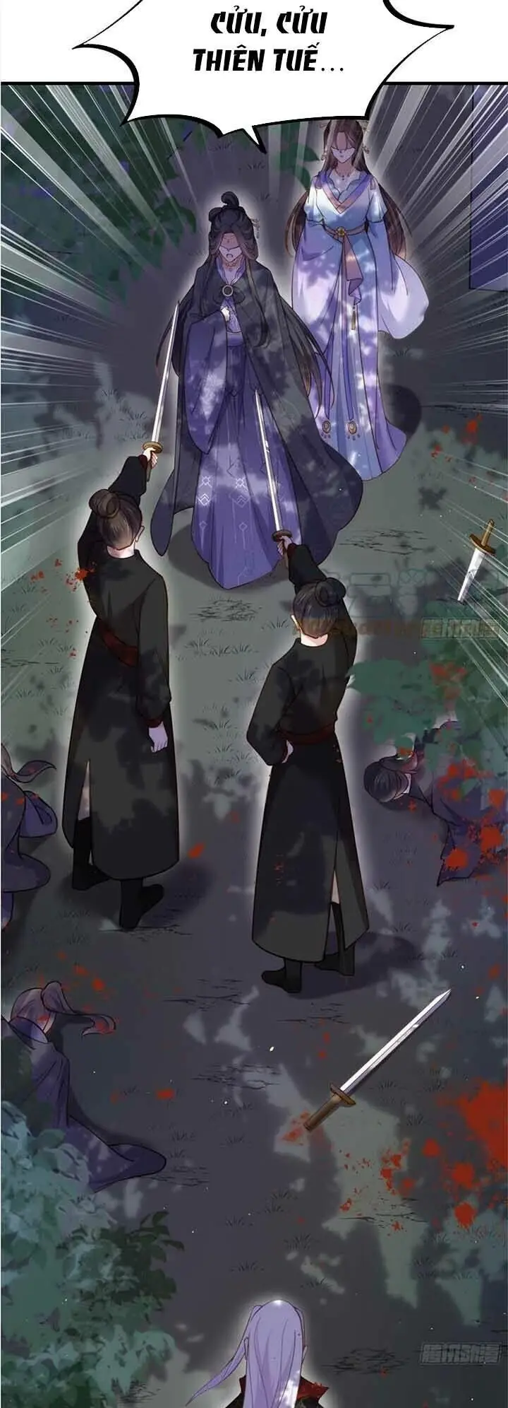 Hoạn Phi Thiên Hạ Chapter 160 - Trang 17