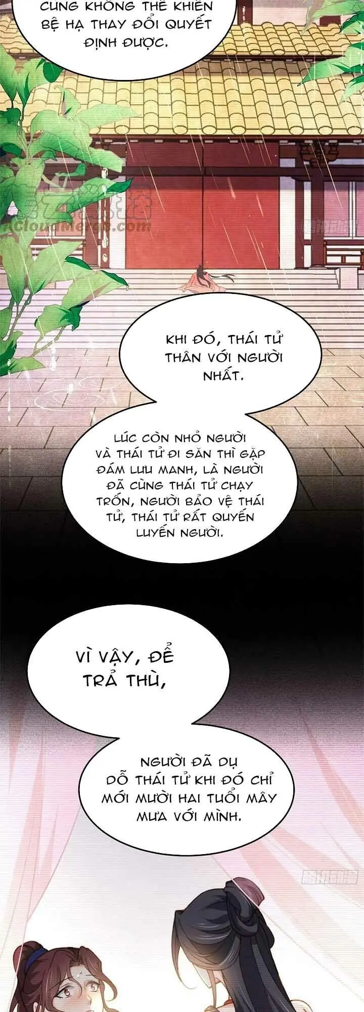 Hoạn Phi Thiên Hạ Chapter 160 - Trang 3