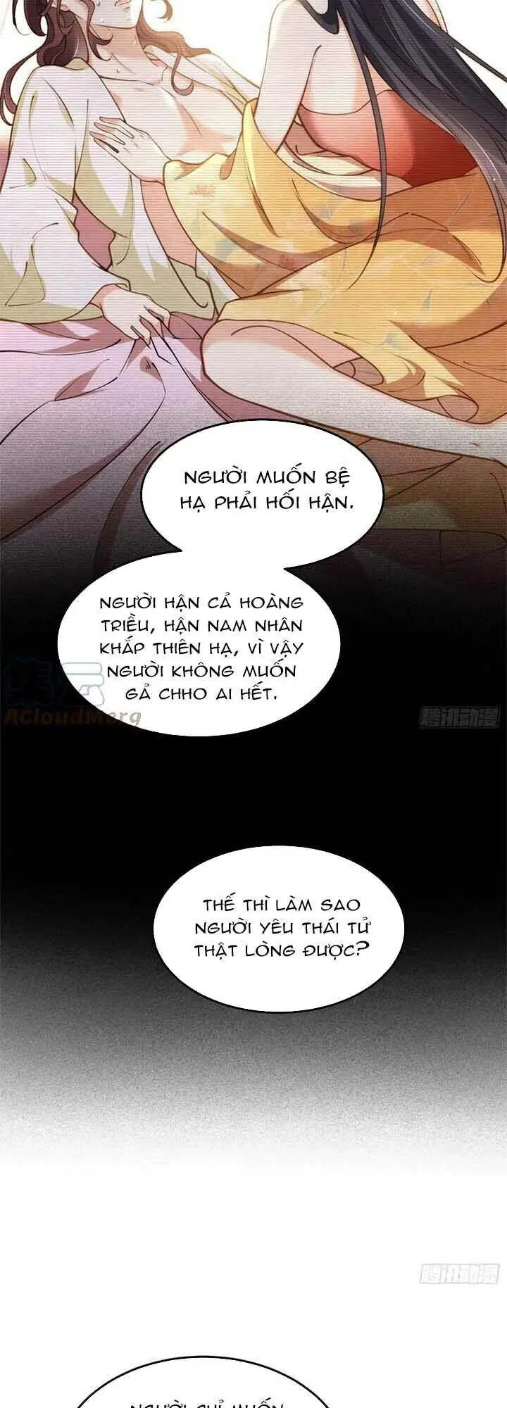 Hoạn Phi Thiên Hạ Chapter 160 - Trang 4