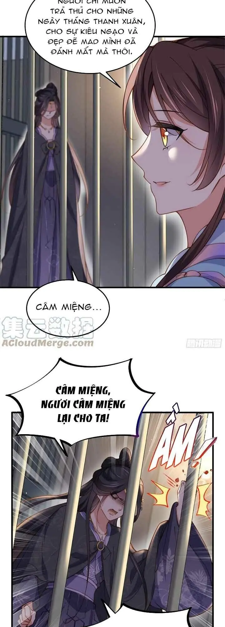 Hoạn Phi Thiên Hạ Chapter 160 - Trang 5