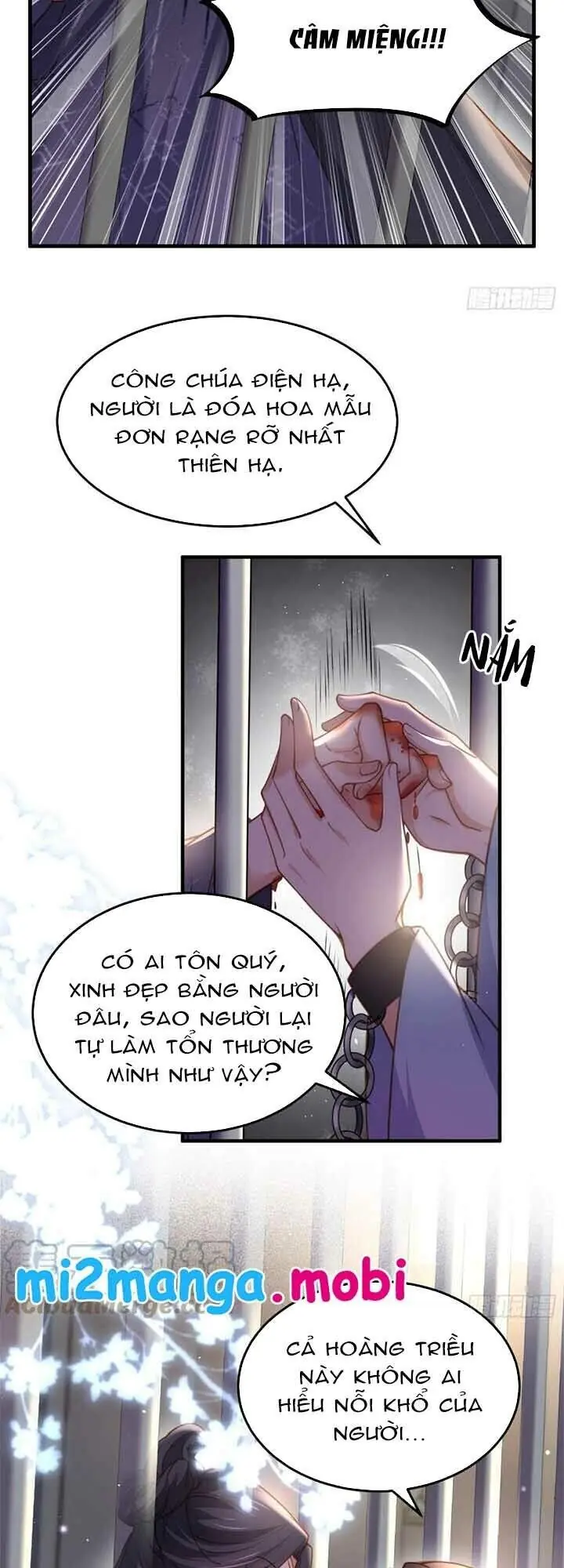 Hoạn Phi Thiên Hạ Chapter 160 - Trang 6